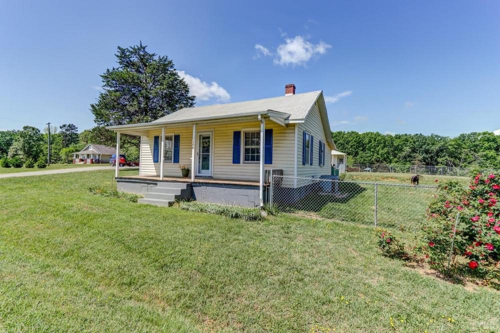 Currently Displayed Property Photo
